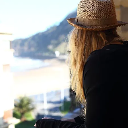 Ocean View * San Sebastián